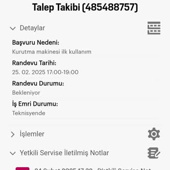 Kurumsallıktan Uzak Randevu Yönetimi
