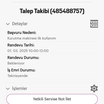 Kurumsallıktan Uzak Randevu Yönetimi