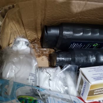 Dökülen Ürünler Ve Yetersiz Müşteri Hizmeti