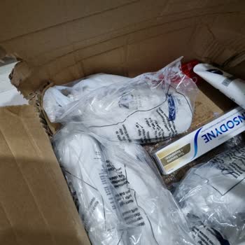 Dökülen Ürünler Ve Yetersiz Müşteri Hizmeti