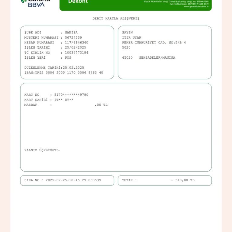 Ödeme Alındı, Sipariş Oluşmadı