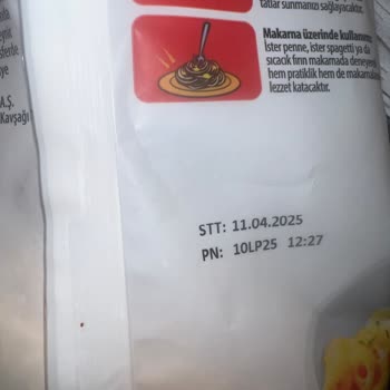 Küflenmiş Peynirle Karşılaşma: STT'ye Rağmen Bozulma