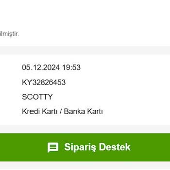 Kitapyurdu'ndan Geç Gelen Hediye: Güven Sarsan Deneyim