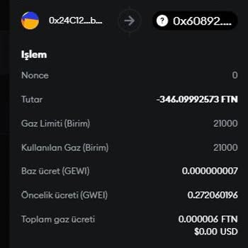 Fulgurpay'de İşlem Sorunu Ve İletişim Eksikliği