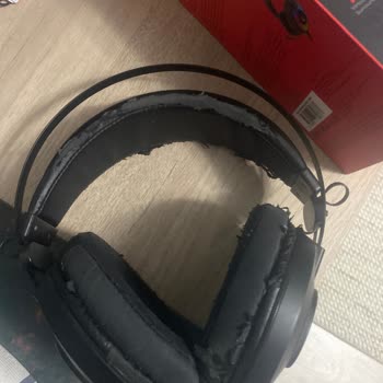 Rampage Alpha-X Kulaklıkların Dayanıklılık Sorunu