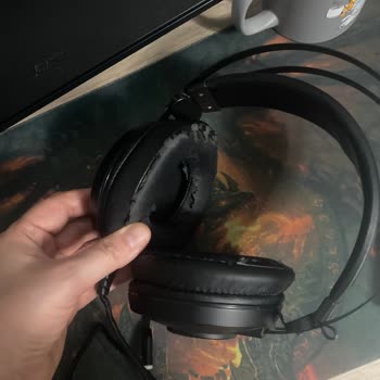 Rampage Alpha-X Kulaklıkların Dayanıklılık Sorunu