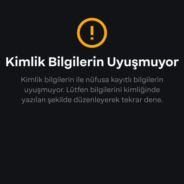 Papara Kimlik Uyuşmazlığı Sorunu Nasıl Çözülür?
