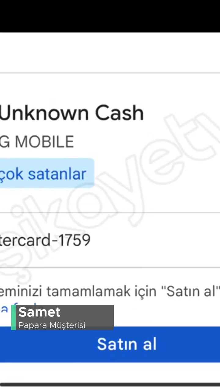 Papara Harcama Sorununun Kısa Sürede Giderilmesini Bekliyorum! videonun kapak resmi