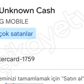 Papara Harcama Sorununun Kısa Sürede Giderilmesini Bekliyorum!
