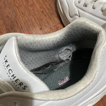 Skechers Ayakkabıda Hızlı Aşınma Ve Müşteri Hizmetleri Sorunu
