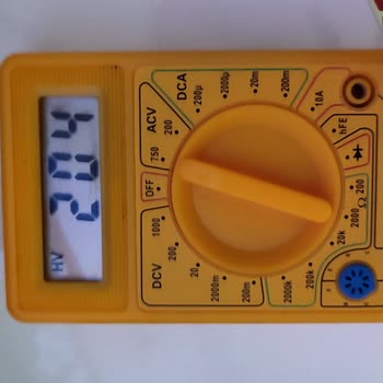 Dalaman'da Sürekli Elektrik Kesintisi Ve Voltaj Düşüklüğü Sorunu