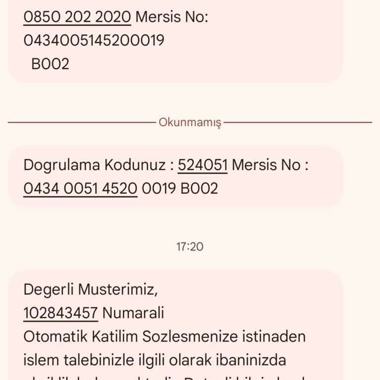 Çıkış Talebinde İletişim Sorunu