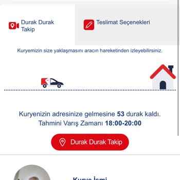 Beklenen Kargo, Gelmeyen Teslimat