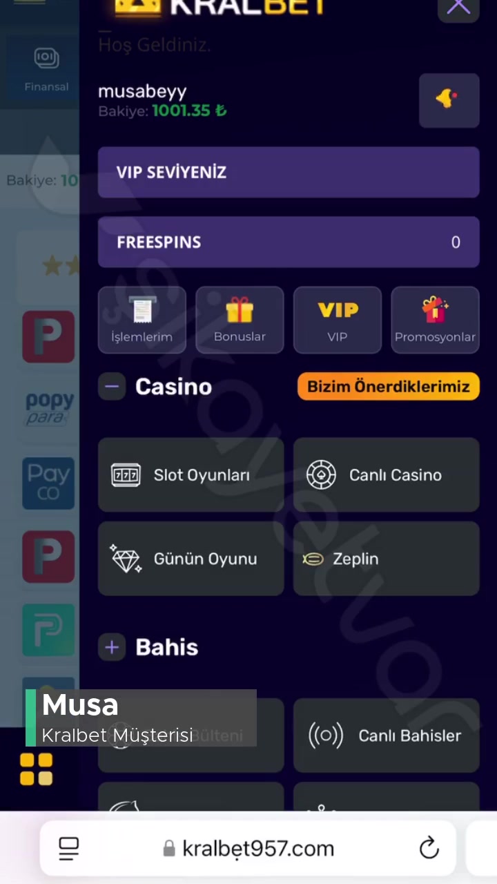 Kralbet957 Aktif Siteye Giriş Yapamıyorum! videonun kapak resmi