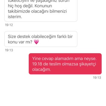 Yemeksepeti Müşteri Hizmetleriyle Zorlu Mücadele