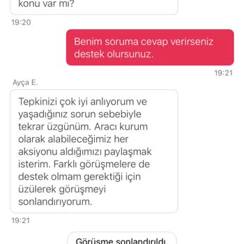 Yemeksepeti Müşteri Hizmetleriyle Zorlu Mücadele