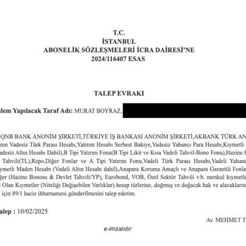 Haksız Haciz Ve Mağduriyet: Digiturk Ve Elzem Hukuk Bürosu'nun Hatalı Süreci