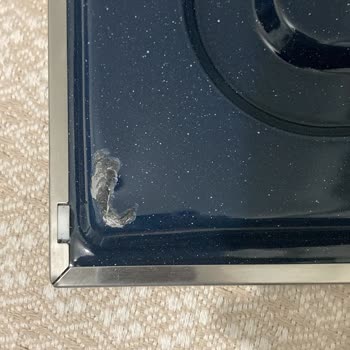 Samsung Fırında İlk Kullanımda Sorun Ve Servis İlgisizliği