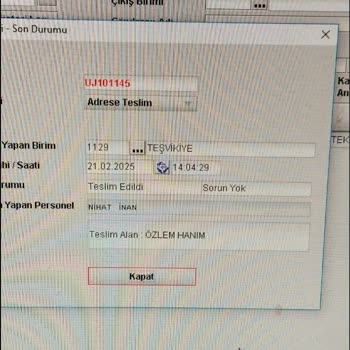 Yanlış Numara Ve İletişim Sorunu