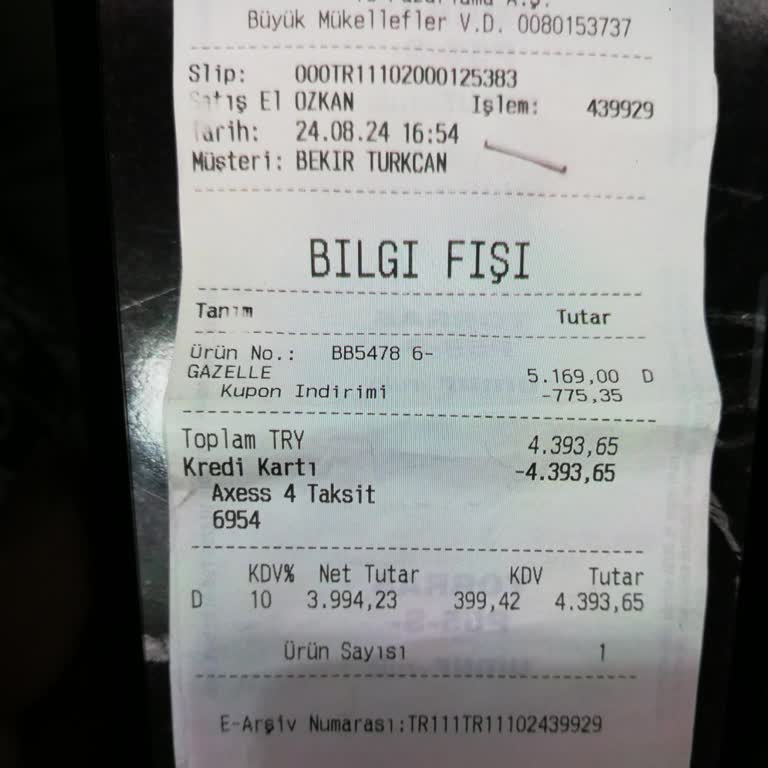 Adidas Ayakkabıda Renk Sorunu Ve Müşteri Hizmetleri Hayal Kırıklığı