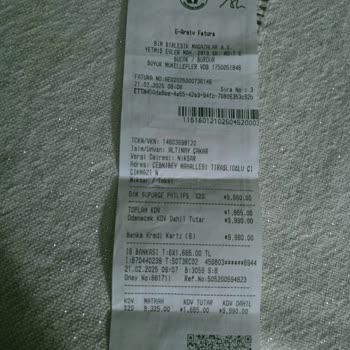 Yanlış Ürün Teslimatı Ve Mağaza Hatası