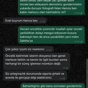 Sigorta Sürecinde Yaşanan Manipülasyon Ve Yanlış Beyan Sorunu