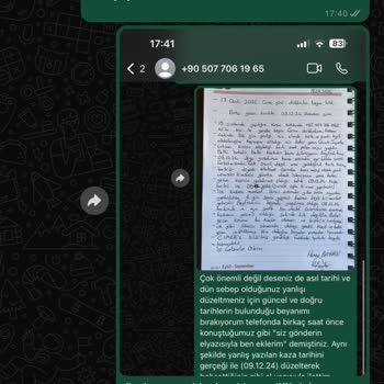 Sigorta Sürecinde Yaşanan Manipülasyon Ve Yanlış Beyan Sorunu