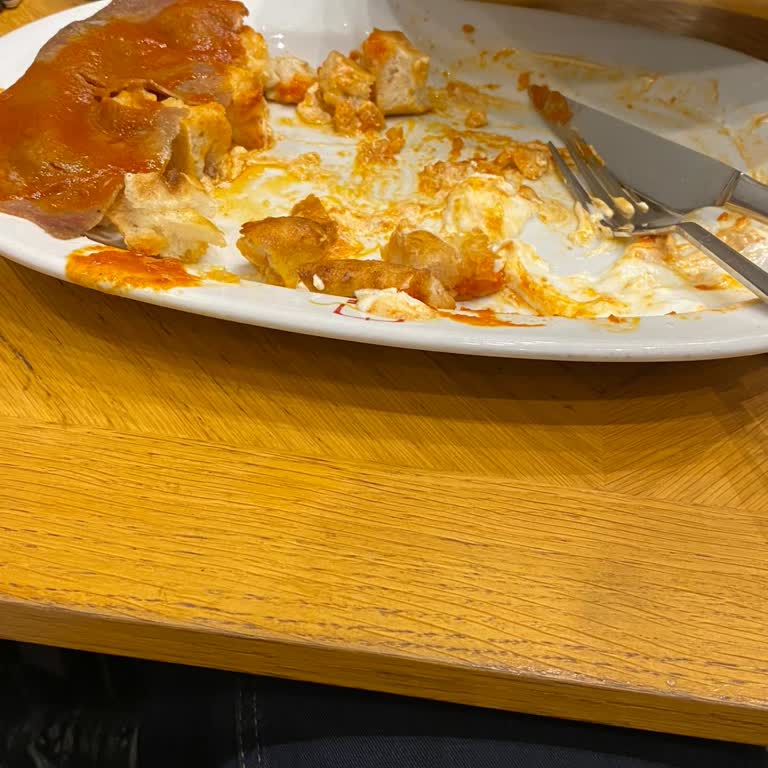 Elazığ Elysium AVM'de Hayal Kırıklığı Yaratan İskender Deneyimi