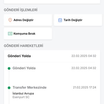 Kayıp Kargo Ve İletişim Sorunu: Trendyol'da Hayal Kırıklığı