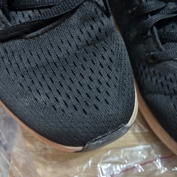 Skechers Ayakkabıda Renk Solması Ve Garanti Sorunu