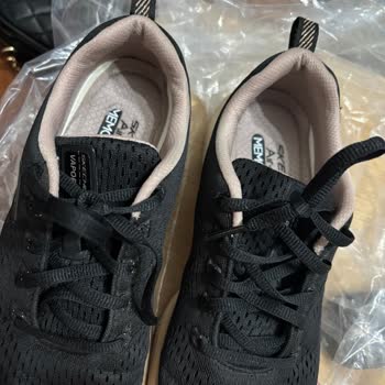 Skechers Ayakkabıda Renk Solması Ve Garanti Sorunu