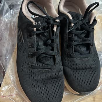 Skechers Ayakkabıda Renk Solması Ve Garanti Sorunu