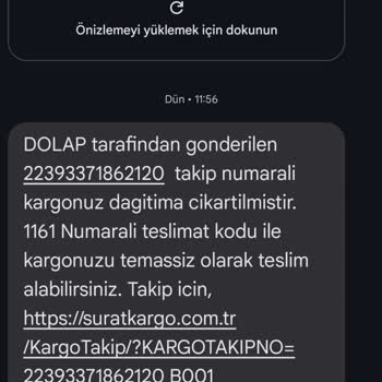 Kargo Krizi: Ürün Gitti Para Gitti