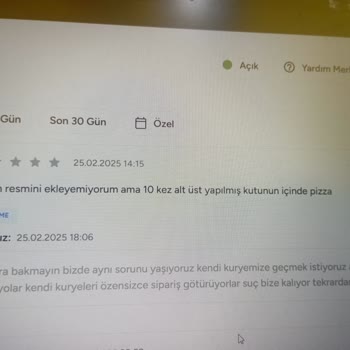 Yemeksepeti Kuryesi İle Çalışma Zorunluluğu