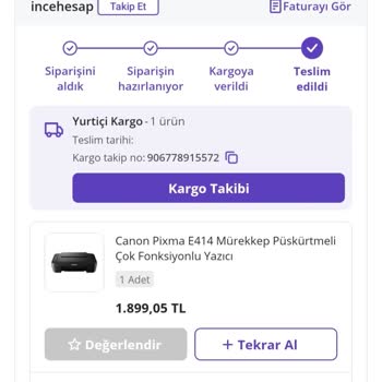 İade Edilen Ürün Tekrar Gönderildi, Mağduriyet Yaşadım