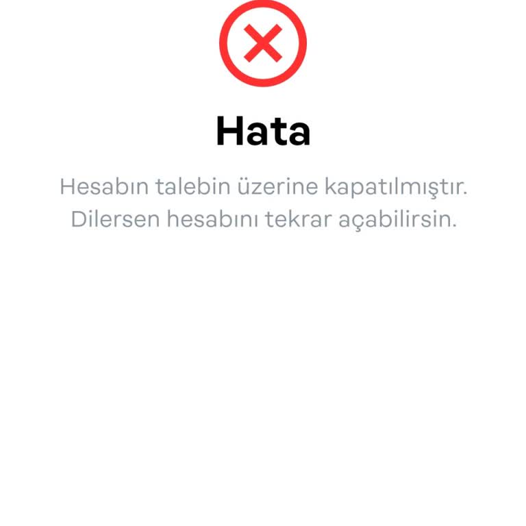 Hesap Güvenliği Ve Bilgi Koruma Endişesi