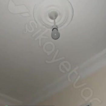 Antalya Kepez Erenköy 4840 Sokak Elektrik Kesintisi!