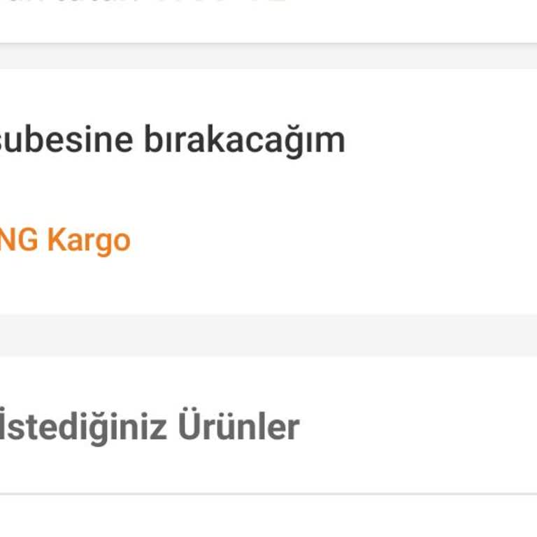 MNG Kargo'nun İade Sürecindeki Zorlukları