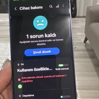 Samsung S24+ WhatsApp Sorunu Ve Teknik Servis İlgisizliği