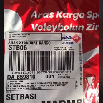 Kayıp Kargo: Aras Kargo'nun Teslimat Hatası