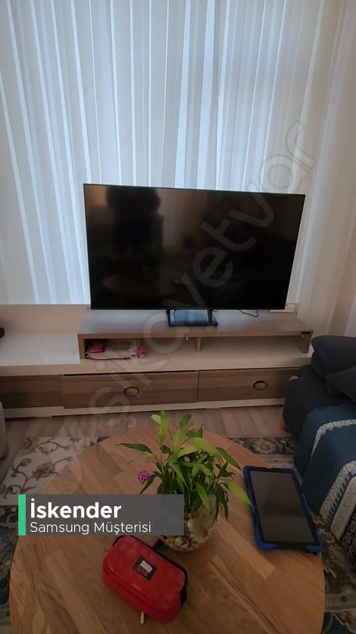 Samsung TV Sinyal Yok Sorunu! videonun kapak resmi