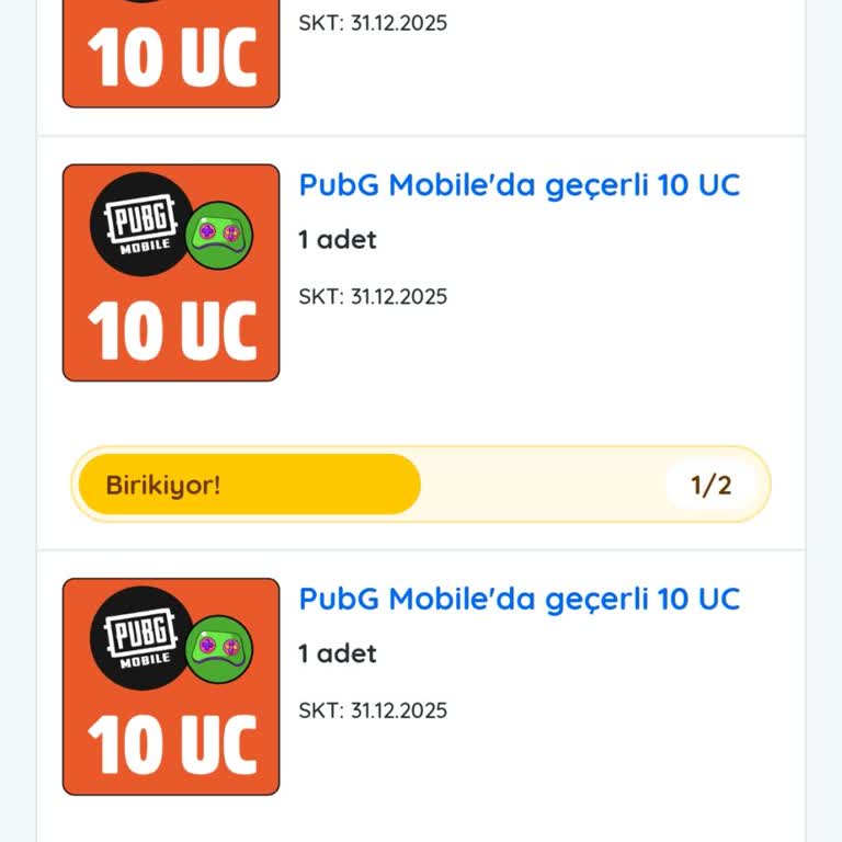 Kazandırio'da Uc Hediyesi Sorunu