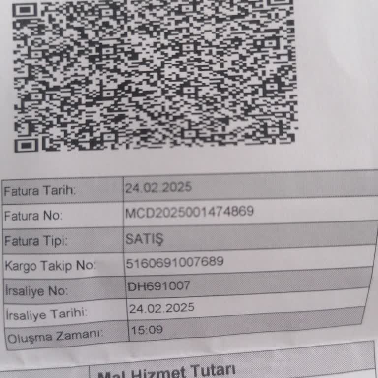 Kargo Teslimatı Sorunu Ve Güvenlik Endişesi