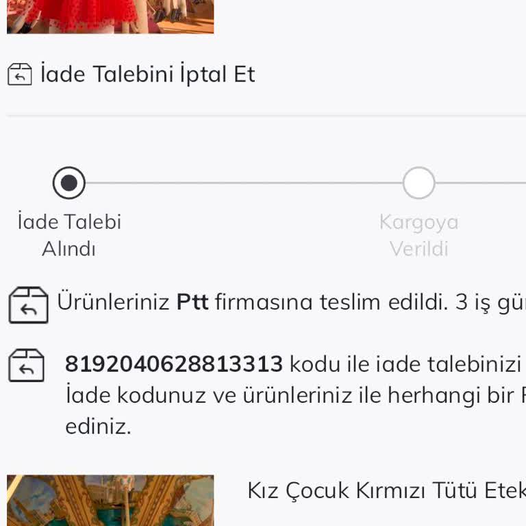 DeFacto İade Sürecinde Sorunlar