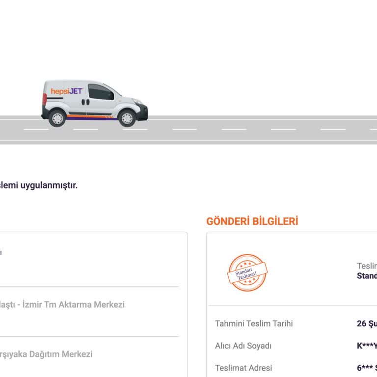 Adres Hatası Ve İptal Süreci Sorunu