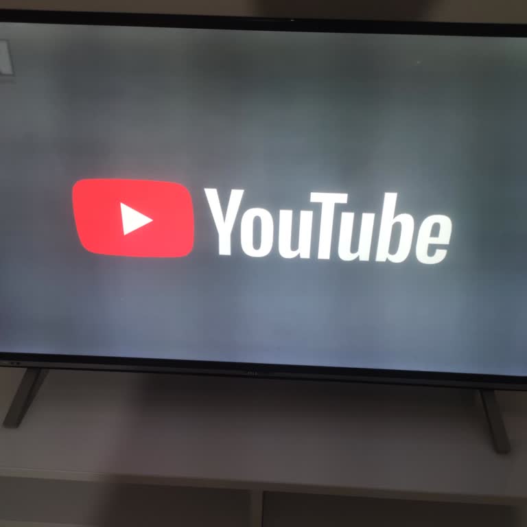 Grundig TV'de Youtube.com Giriş Sorunu