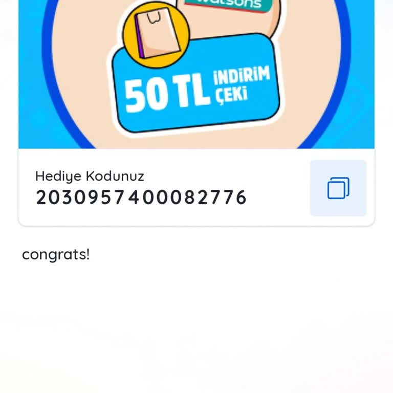 KazandıRio İndirim Kodu Sorunu