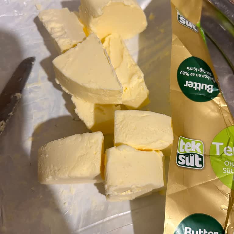 Teksüt Rulo Tereyağı: Beklentilerin Altında Bir Deneyim