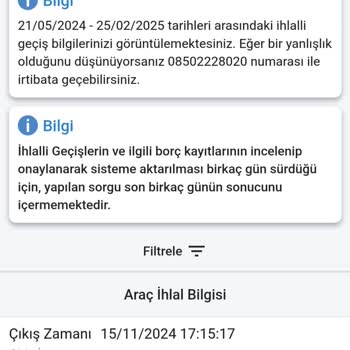 Haksız İcra Ve Bildirim Eksikliği