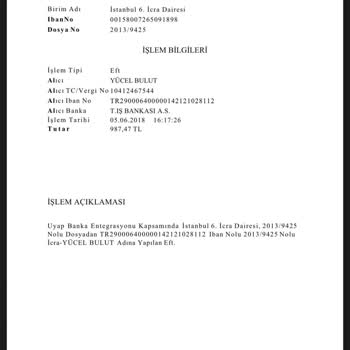 Yıllardır Çözülemeyen Borç Sorunu